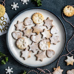 Cinnamon Christmas Cookies