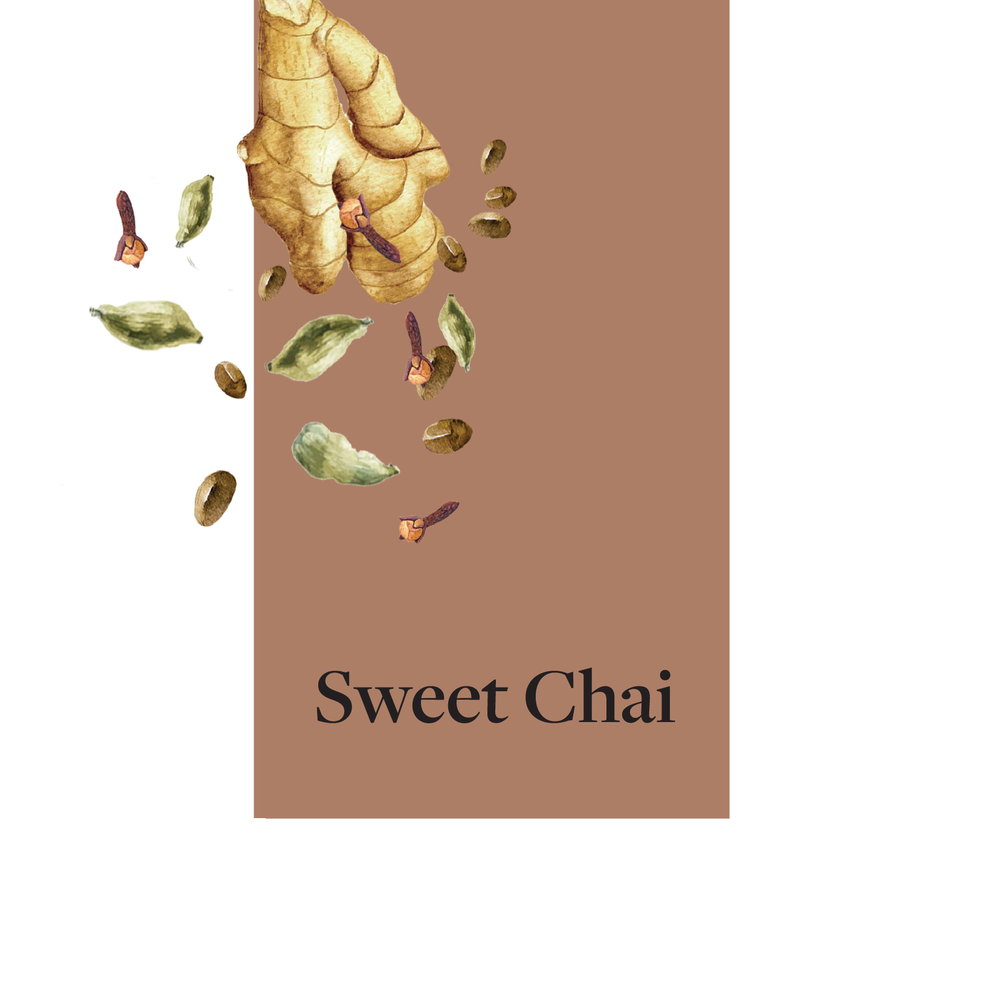 Bon Accord Sweet Chai Concentrate 1.5L