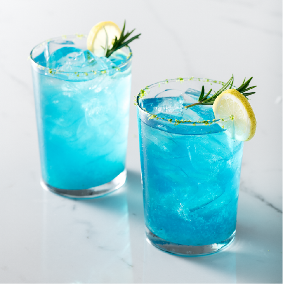 Lemon & Lime Cocktail