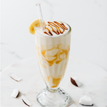 Banana Caramel Cocktail