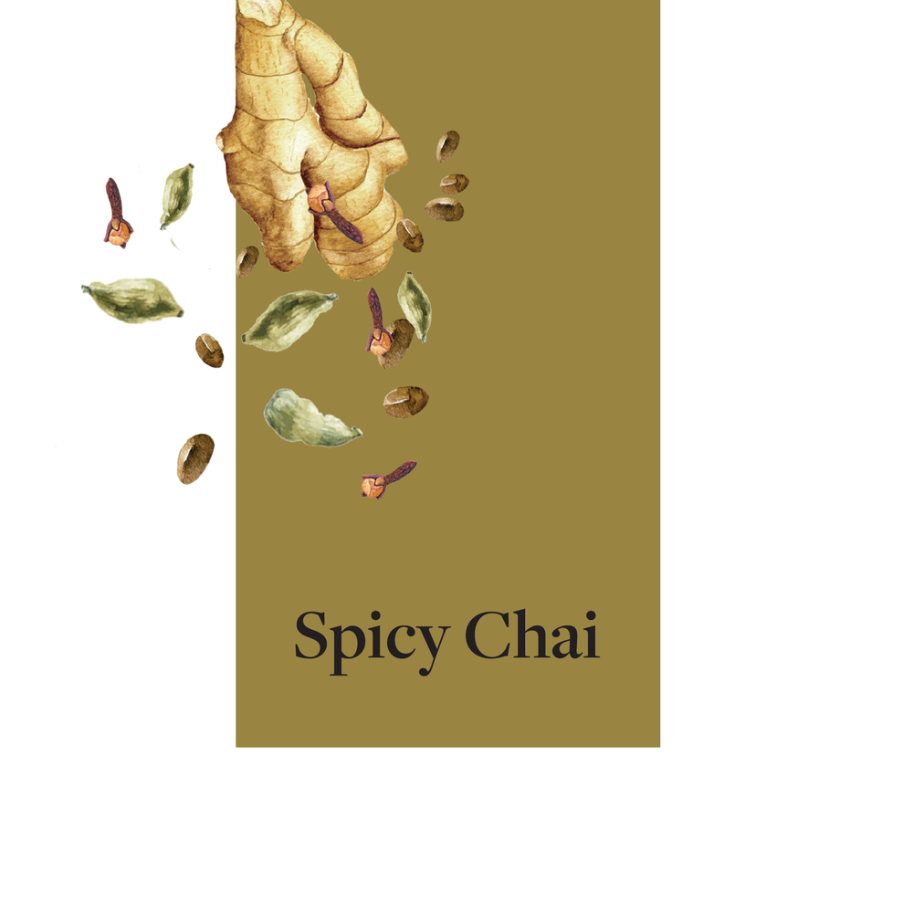 Bon Accord Spicy Chai Concentrate 1.5L