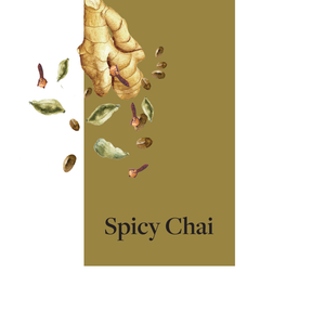 Bon Accord Spicy Chai Concentrate 1.5L - Bon Accord 