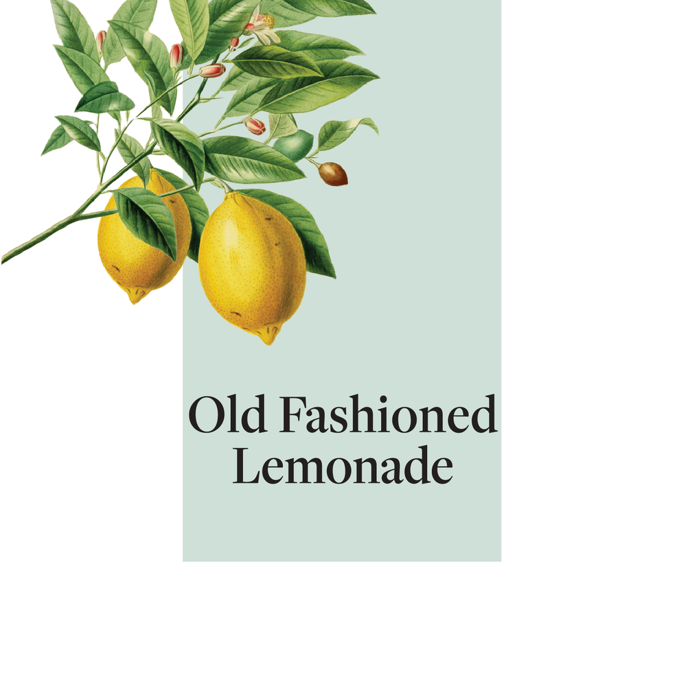 Bon Accord Old Fashioned Lemonade Concentrate 1.5L